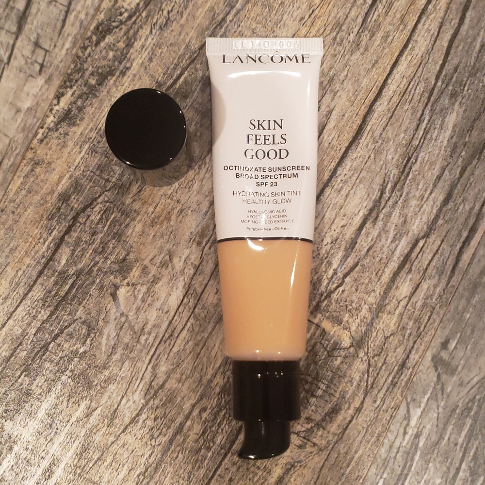 Lancome Skin Feels Good Foundation - Soft Beige